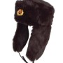 Cossack Hat Black veličina 58