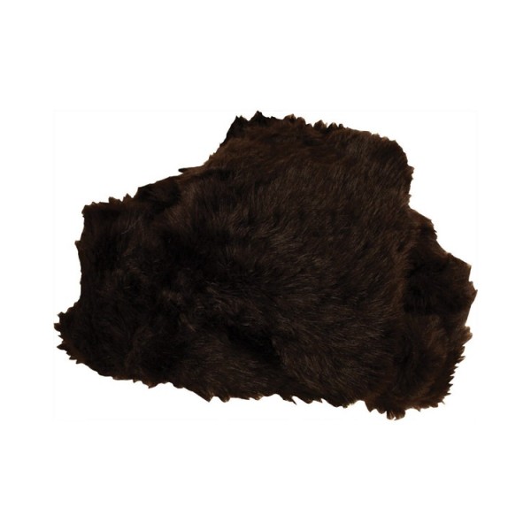 Cossack Hat Black veličina 60