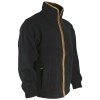 Country Fleece Jacket Black XL (KombatUK) Country Fleece Jacket Black XL - Pikadooprema