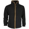 Country Fleece Jacket Black XL (KombatUK) Country Fleece Jacket Black XL - Pikadooprema