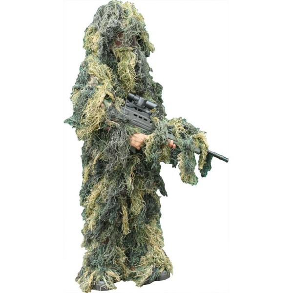Kids Ghillie Suit  S-M