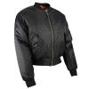 MA1 Bomber Jacket Black XXL