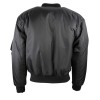 MA1 Bomber Jacket Black XXL