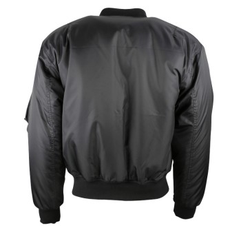 MA1 Bomber Jacket Black XXL