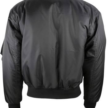 MA1 Bomber Jacket Black XXL