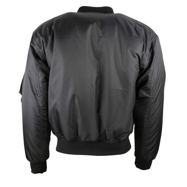 MA1 Bomber Jacket Black XXL