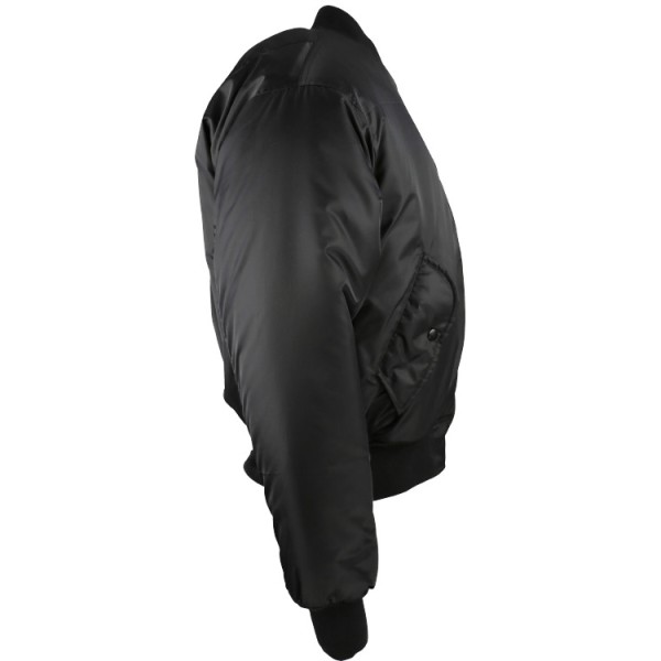 MA1 Bomber Jacket Black XXL
