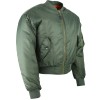 MA1 Bomber Jacket Green XL