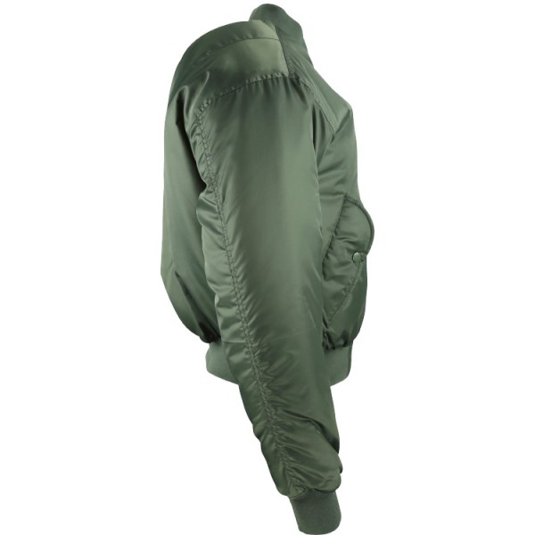 MA1 Bomber Jacket Green XL