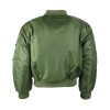 Kids MA1 Flight Jacket - M