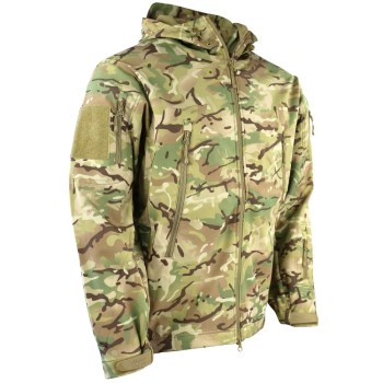 Patriot Soft Shell Jacket BTP - S