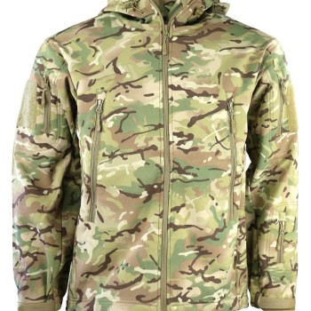 Patriot Soft Shell Jacket BTP - S
