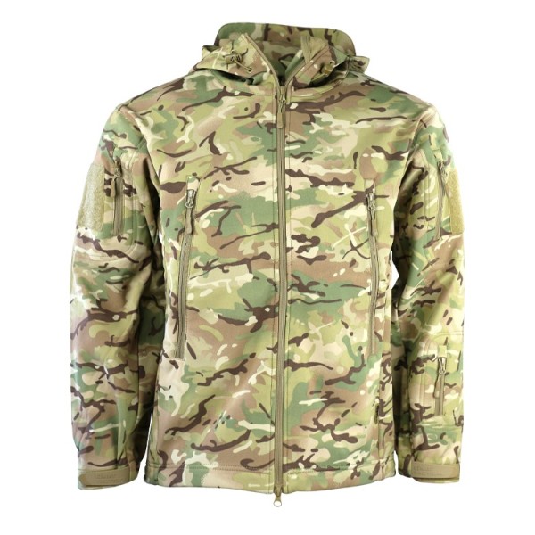Patriot Soft Shell Jacket BTP - XL