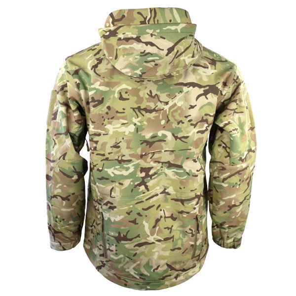 Patriot Soft Shell Jacket BTP - XL