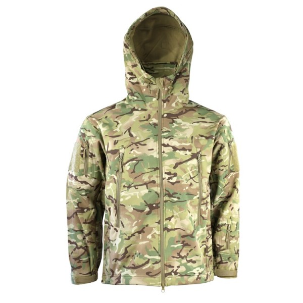Patriot Soft Shell Jacket BTP - XL