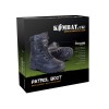 Patrol Boots - Leather Black - Veličina 47