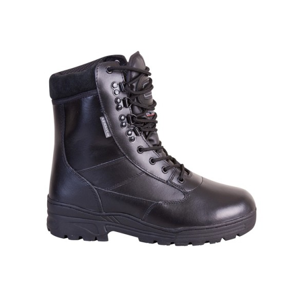 Patrol Boots - All Leather Black - Veličina 11 (45)