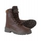 Patrol Boots - All Leather Brown - Veličina 45
