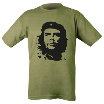 T-Shirt Printed Che - XL