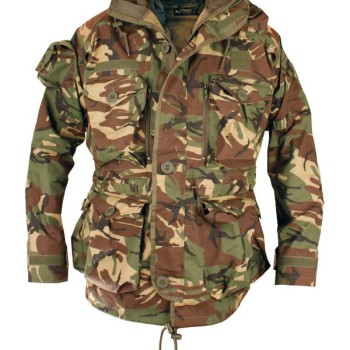 SAS Style Assault Jacket XL