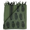 Grenade Shemagh - Olive Green