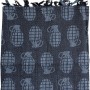 Grenade Shemagh - Black & Grey