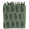Grenade Shemagh - Olive Green (KombatUK) Grenade Shemagh - Olive Green - Pikadooprema