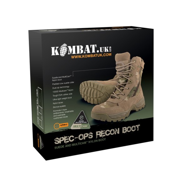 Spec-Ops Recon Boot Veličina 44