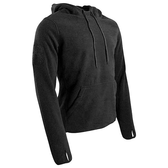 Warrior Hoodie Black - XL - Pikadooprema