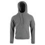 Warrior Hoodie Grey - XXL
