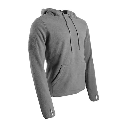 Warrior Hoodie Grey - XXL