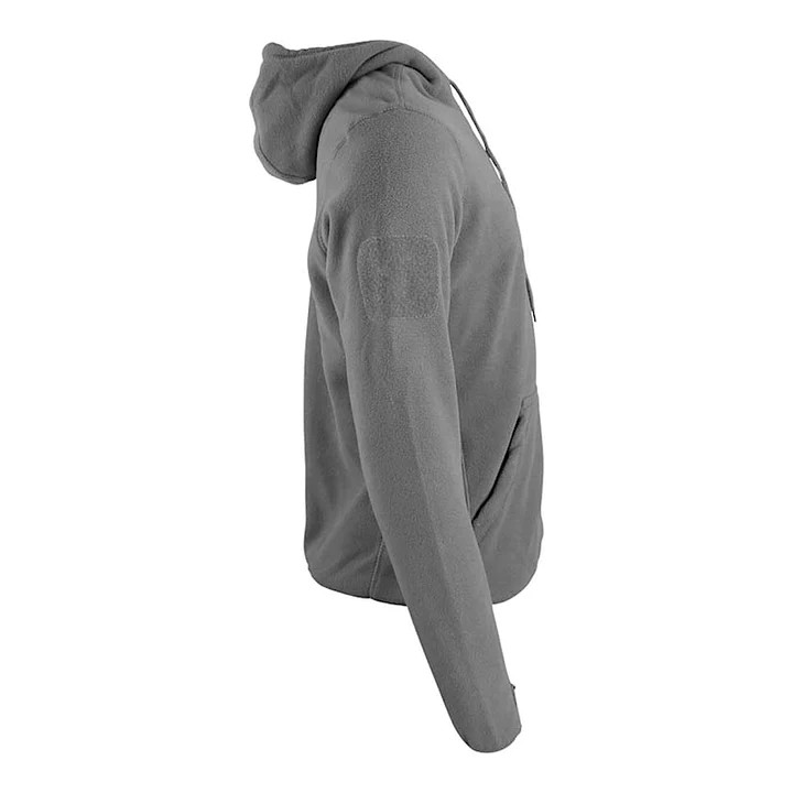 Warrior Hoodie Grey - XXL