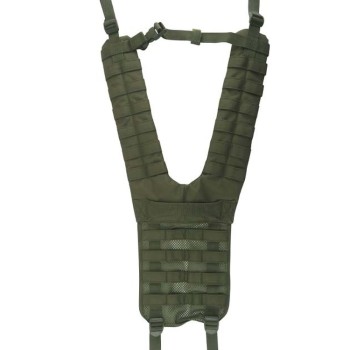 Molle Battle Yoke - Olive Green