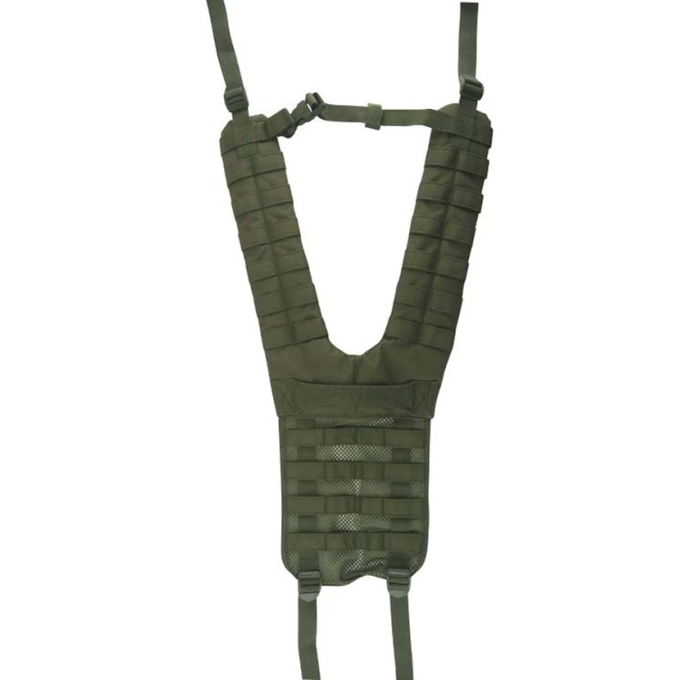 Molle Battle Yoke - Olive Green - Pikadooprema
