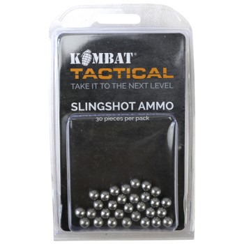 Slingshot Ammo - kuglice za praćke