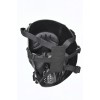 Skull mesh mask - Black (KombatUK) Skull mesh mask - Black - Pikadooprema