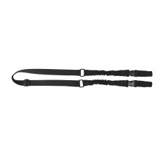 Double Point Bungee Sling Black