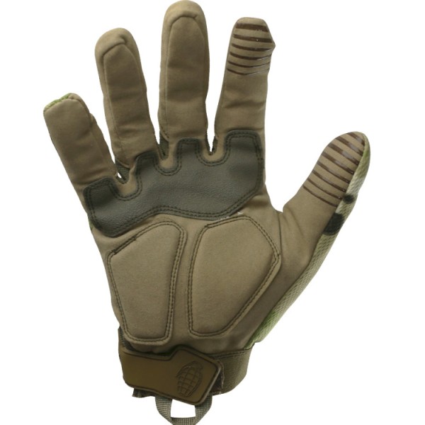 Alpha Tactical Gloves BTP XL