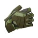 Alpha Fingerless Tactical Gloves BTP M