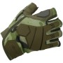 Alpha Fingerless Tactical Gloves BTP L