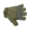 Alpha Fingerless Tactical Gloves BTP M