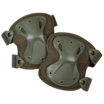 Spec-Ops Knee Pads Olive Green