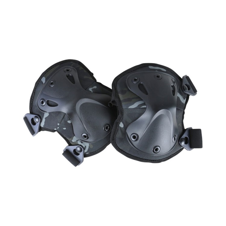Spec-Ops Knee Pads BTP Black (KombatUK) Spec-Ops Knee Pads BTP Black - Pikadooprema