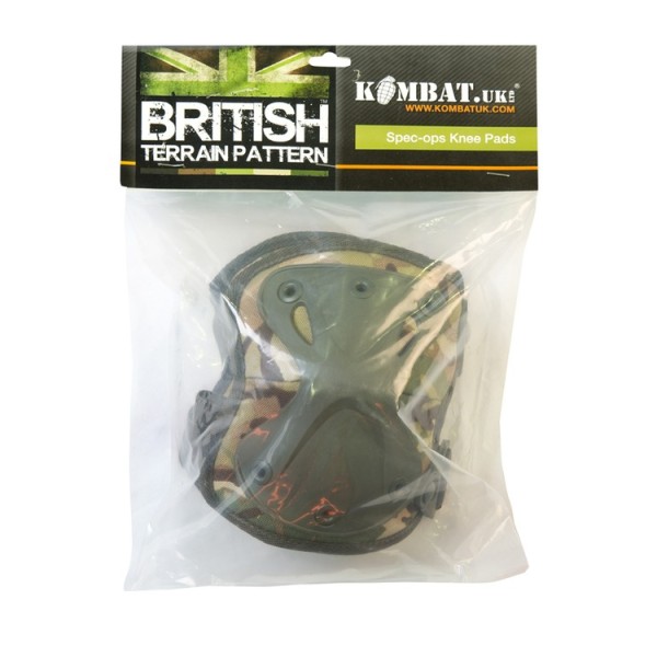 Spec-Ops Knee Pads BTP (KombatUK) Spec-Ops Knee Pads BTP - Pikadooprema