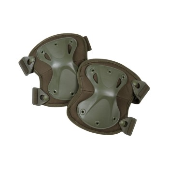 Spec-Ops Knee Pads Olive Green
