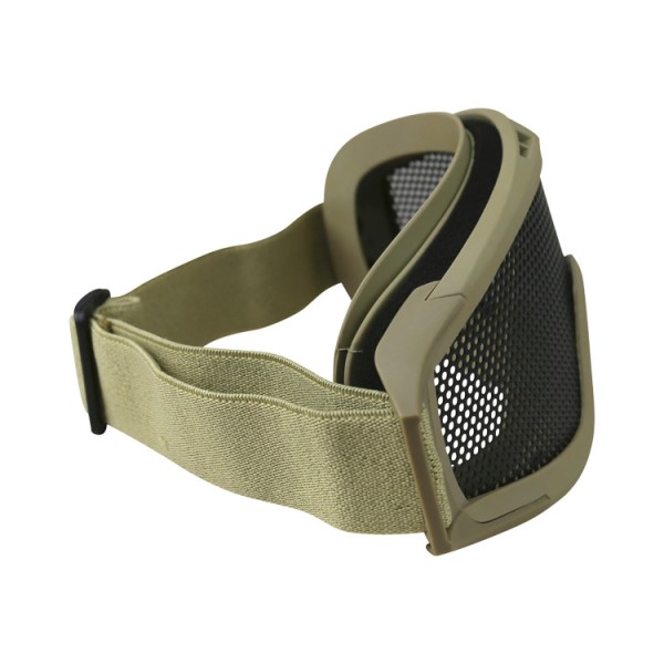 Operators Mesh Goggles Coyote