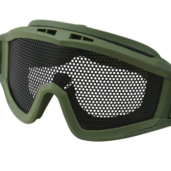 Operators Mesh Goggles Olive Green