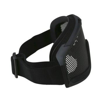 Operators Mesh Goggles Black