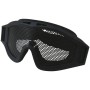 Operators Mesh Goggles Black