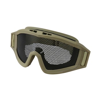 Operators Mesh Goggles Coyote